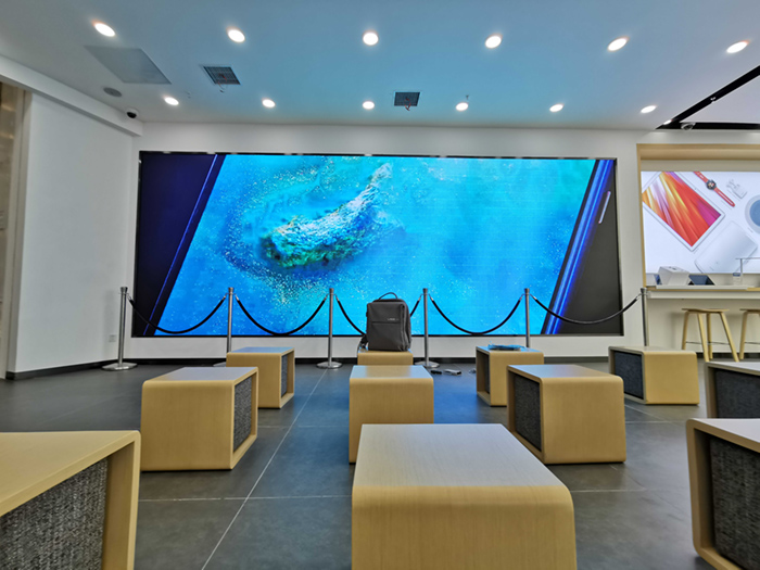 某華為智能體驗(yàn)店 LCH2.5_new